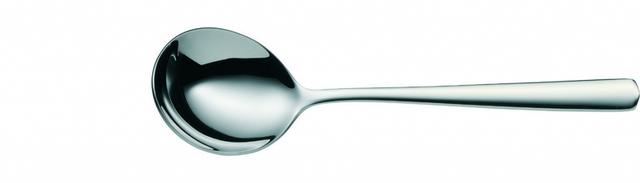 WMF Base Soeplepel 18/10 - L 166mm