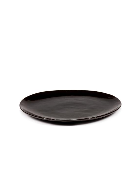 Serax La Mère tableware Serveerschaal - Ø305mm - Ebony
