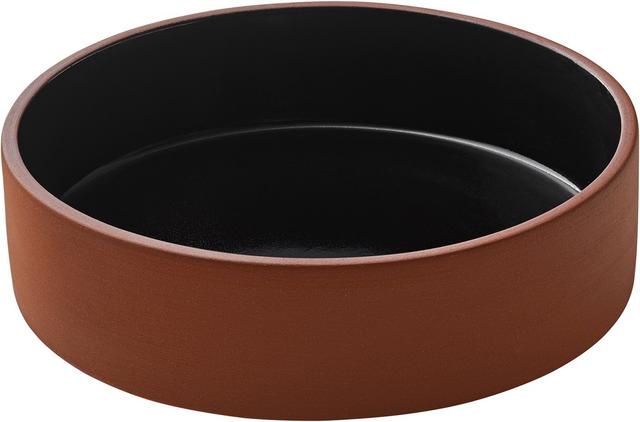 Playground Jardim Schaal rond - Ø140mm - Black
