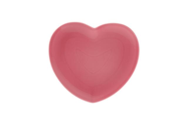 RAK Cliché Coupebord plat - 280x250x29mm - Pink