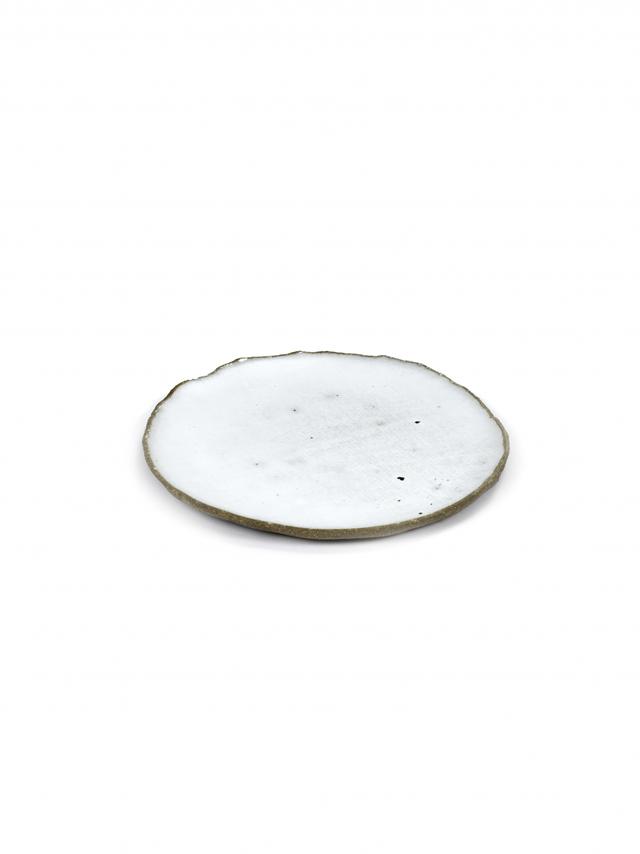 Serax FCK Bord S - Ø140mm - Wit