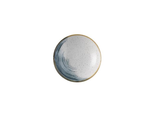 Churchill Stonecast Accents Coupeschaal - Ø182mm - 0.426Ltr - Blueberry