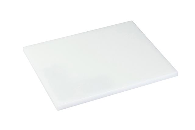 Interlux Snijplank - 530x325x15mm - Wit