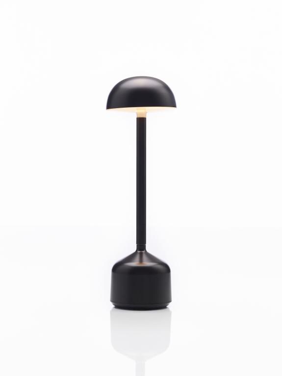 Imagilights Demoiselle Tall Collection Bowl - Black