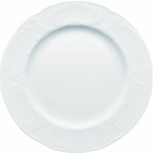 Bauscher Mozart Bord plat met rand - Ø200mm