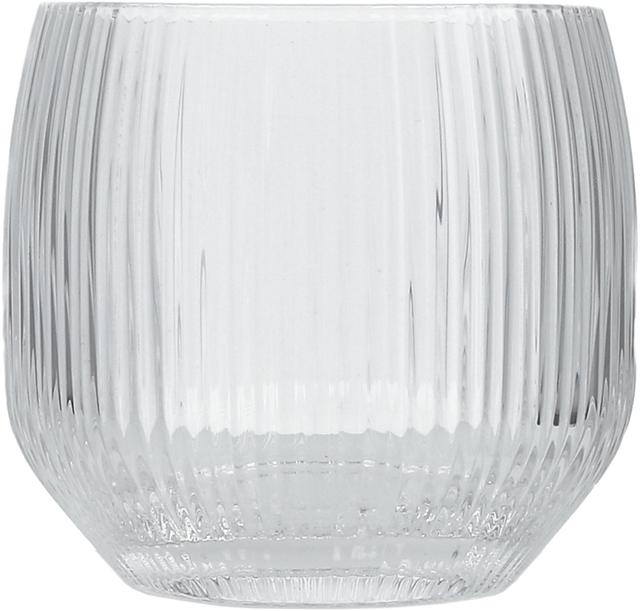 Fortessa Estiva Allround glas medium 60 - 0.38Ltr - Transparant