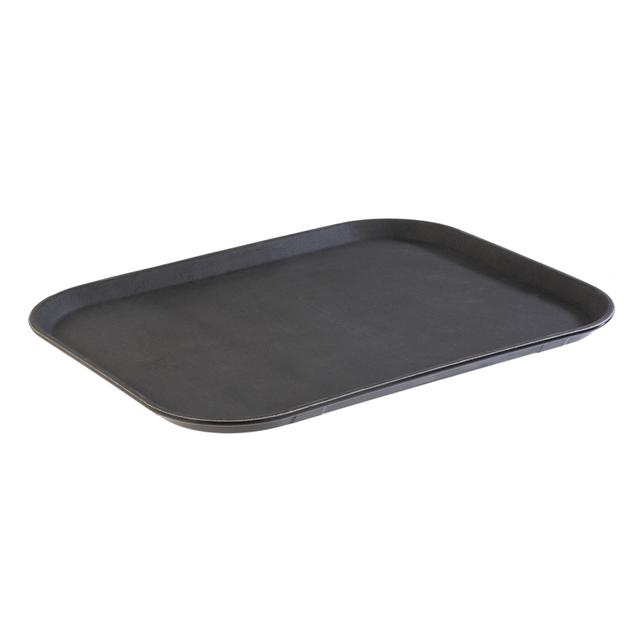 APS Dienblad 1/1GN Noslide - Zwart