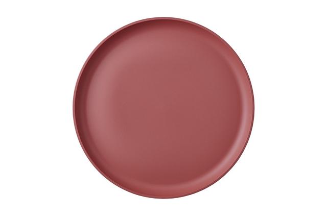 Bord plat Silueta Vivid Mauve 260mm