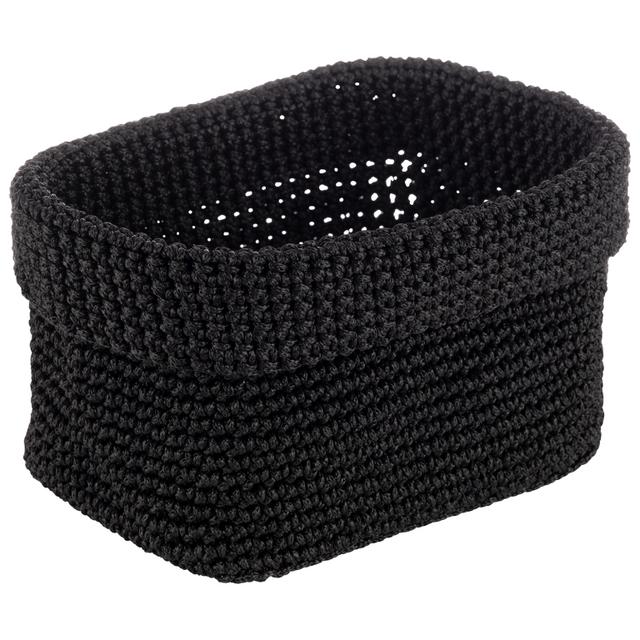 APS Gehaakte mand - 200x135x100mm - Zwart