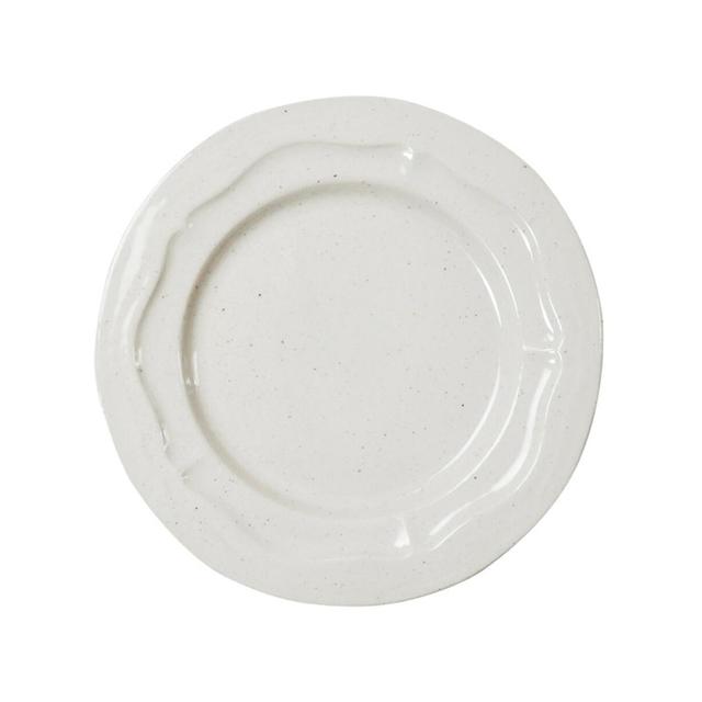 Jars Refectoire Bord rond L - Ø320mm - Sable Brillant