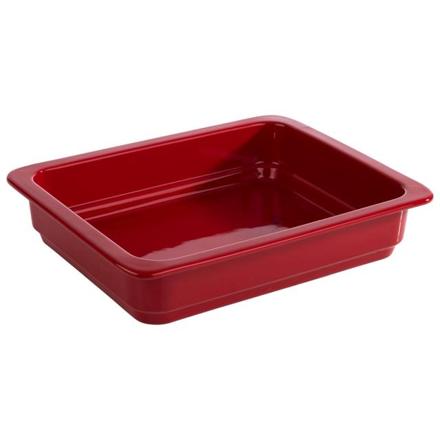 APS Container 1/2GN - 325x265x60mm - Rood