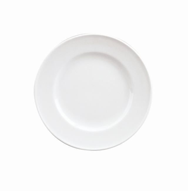 Schönwald Form 98 Bord plat met rand B - Ø193mm