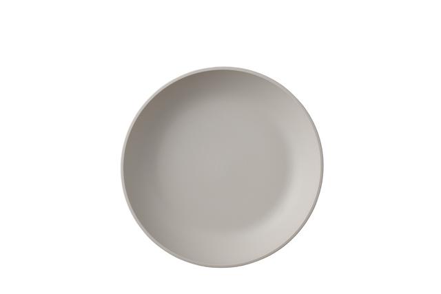 Bord diep Silueta Nordic White 210mm
