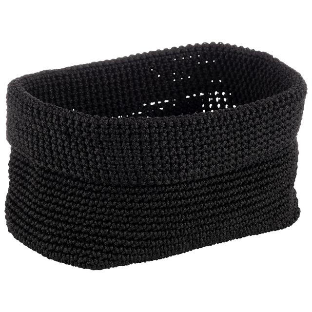 APS Gehaakte mand - 240x175x120mm - Zwart