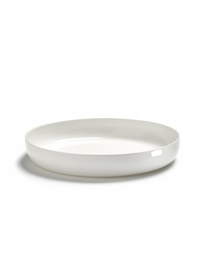 Serax Piet Boon Bord diep XL - Ø280mm - H 45mm - Geglazuurd