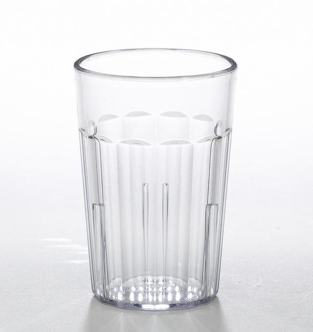 Cambro Beker Newport - 0.189 Ltr - Clear