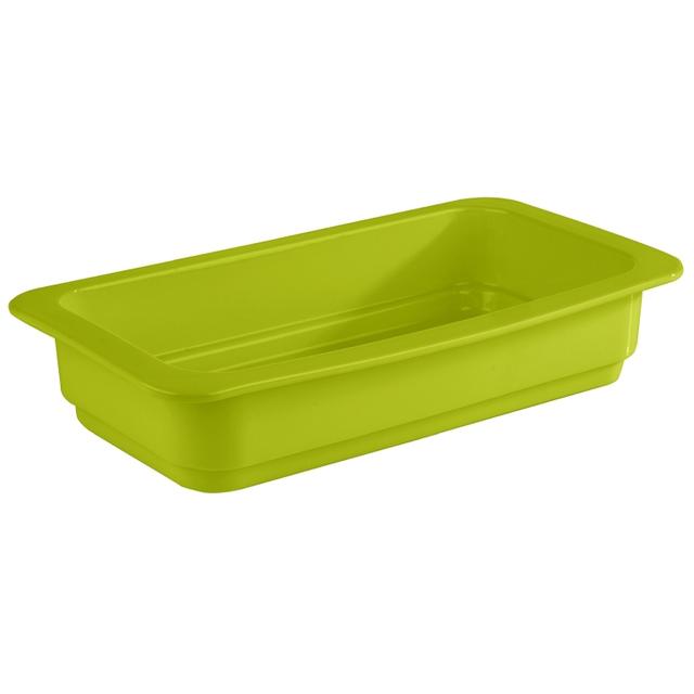 APS Container 1/3GN - 325x176x60mm - Groen