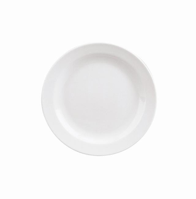 Schönwald Form 98 Bord plat met rand A - Ø255mm