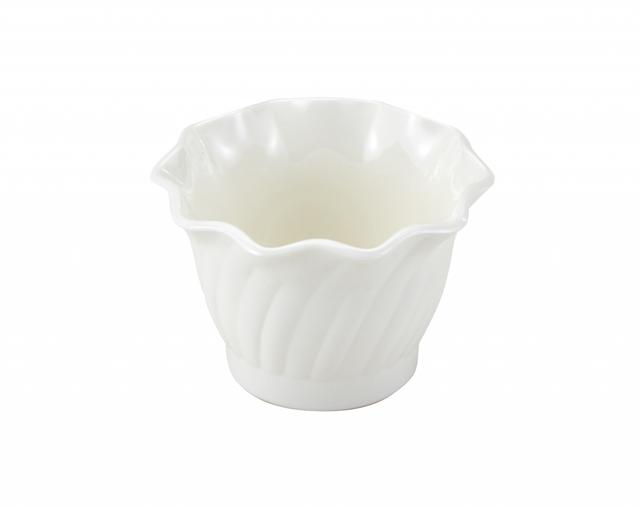 Cambro Schaaltje SAN - 0.148 Ltr - White