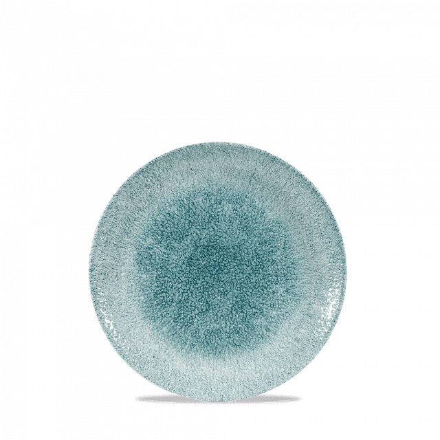 Churchill Studio Prints Raku Coupeschaal - Ø182mm - 0.426Ltr - Jade Green