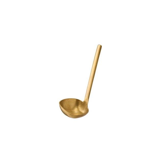 APS Lepel Bulq set van 4 - L 125mm - Goud
