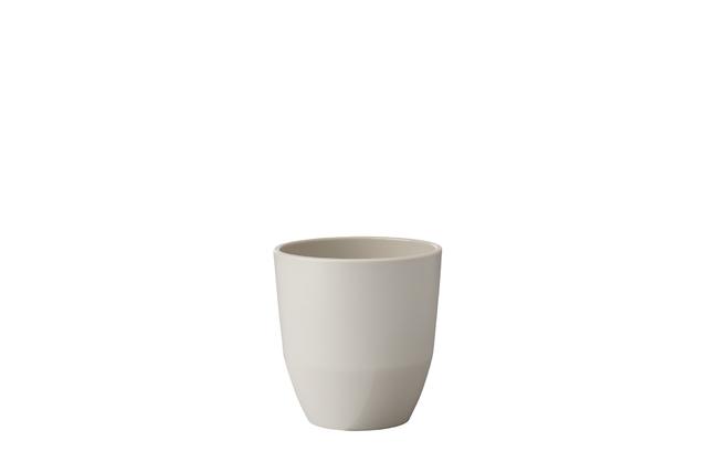 Beker Silueta Nordic white 200cc