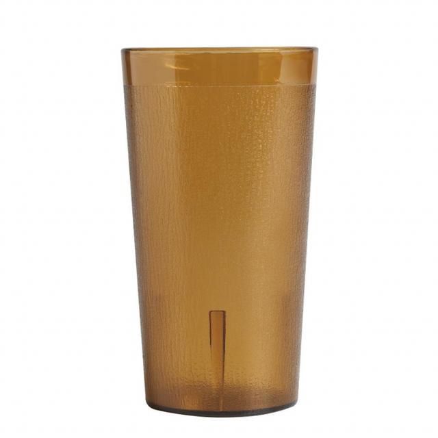 Cambro Beker konisch - 0.65 Ltr - Amber