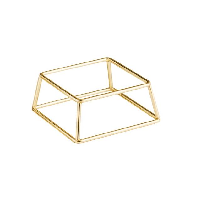 APS Buffetstandaard Multi - 180x180x80mm - Goud