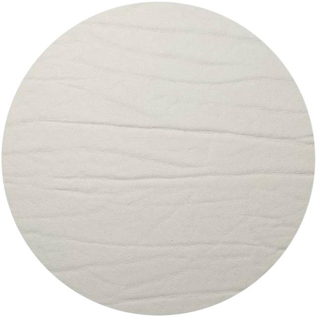 Daff Dumbo Onderzetter rond - Ø100mm - Silver Metallic
