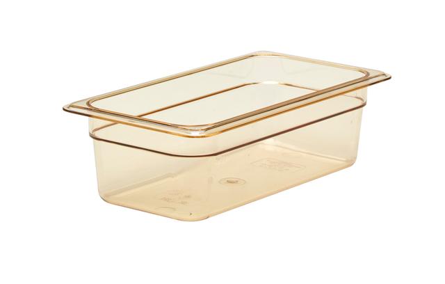 Cambro Gastronormbak 1/3 GN - 325x176x100mm - Amber