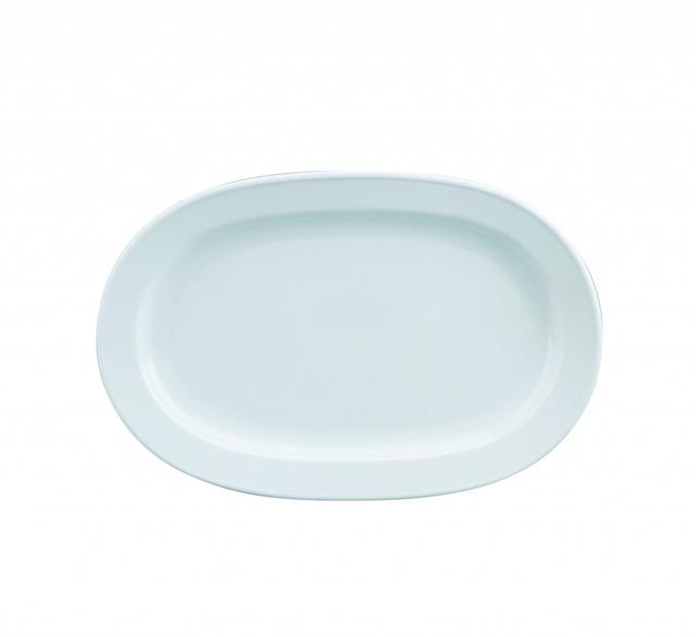 Schönwald Form 98 Schaal met rand - 384x255x33mm