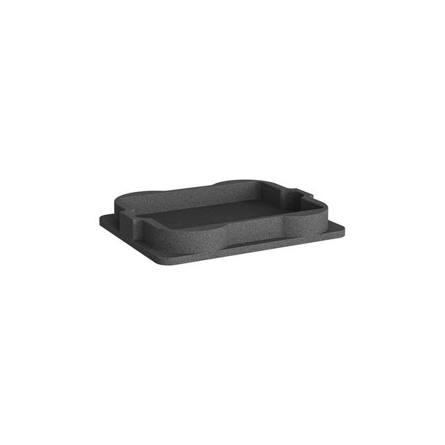 APS Inzet 1/2GN Valo - 300x240x40mm - Zwart
