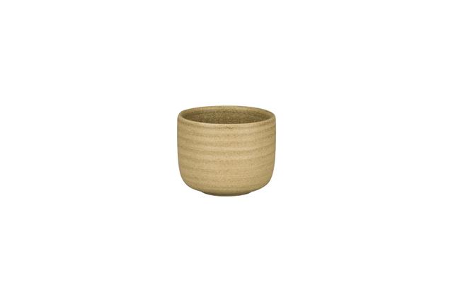 RAK Ease Selva Schaal hoog - Ø100mm - H 80mm - Beige