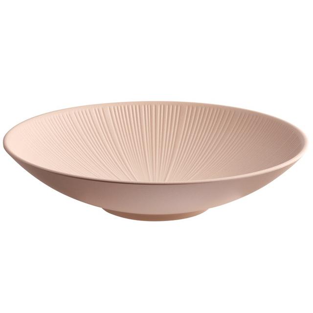 APS Schaal Nero - Ø350mm - Zandkleur
