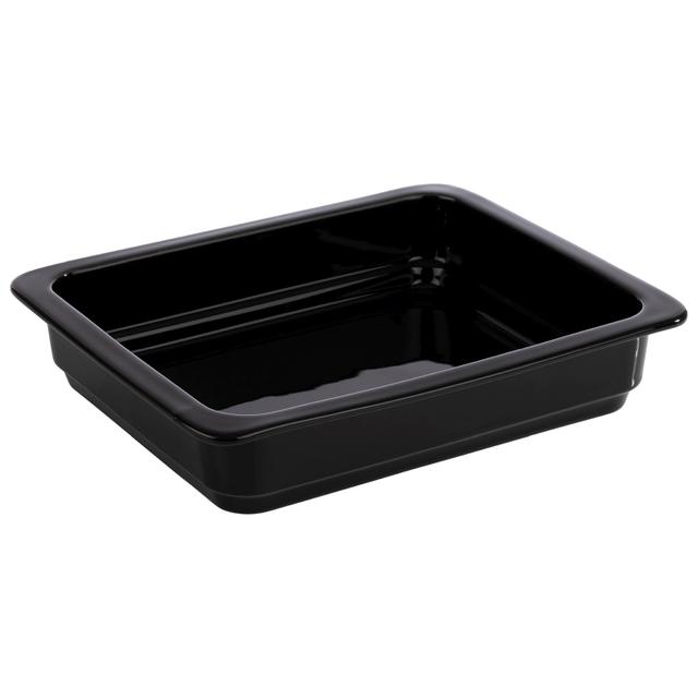 APS Container 1/2GN - 325x265x60mm - Zwart