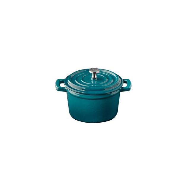 APS Serveerpannetje met deksel 5 Stars - 0.35Ltr - Turquoise