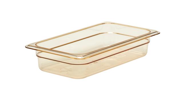 Cambro Gastronormbak 1/3 GN - 325x176x65mm - Amber