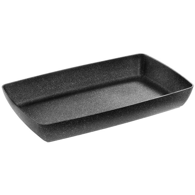 APS Schaal 1/1GN Frostfire - 530x325x75mm - Zwart/zilver