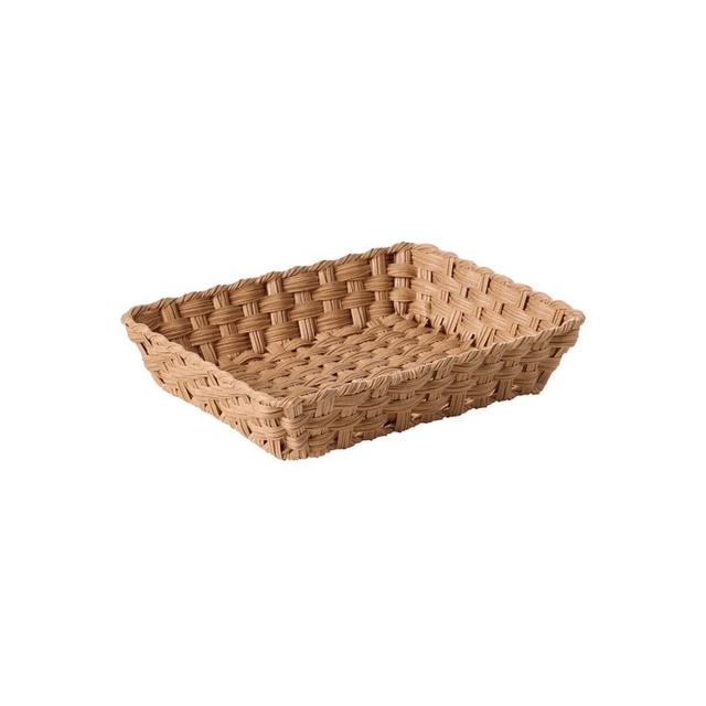 APS Mand 1/2GN Twirl - 325x265x65mm - Bruin