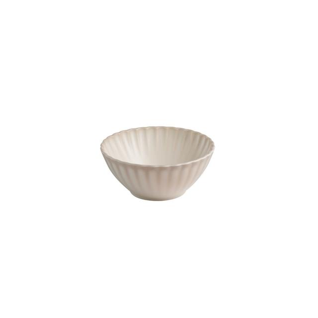 APS Schaal Arumi - Ø190mm - Wit/beige