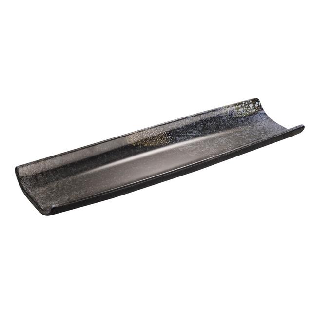 APS Plateau Umi - 410x130x30mm - Zwart