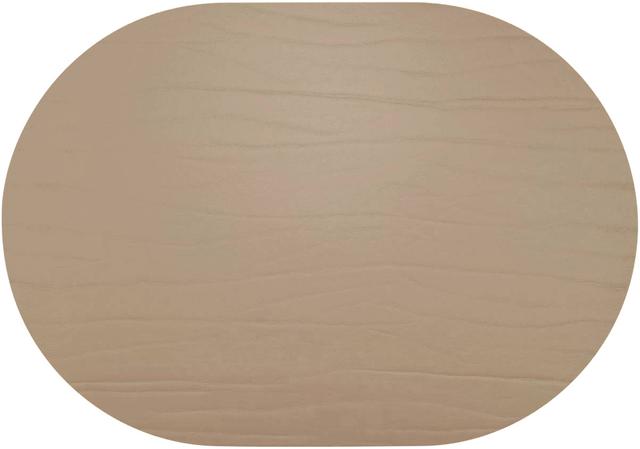 Daff Dumbo Placemat ovaal - 340x420mm - Taupe