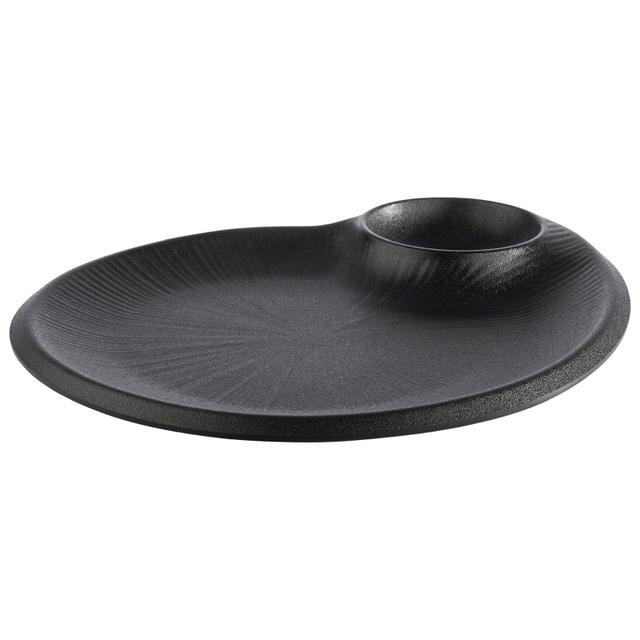 APS Bord Nero - 300x250x25mm - Zwart