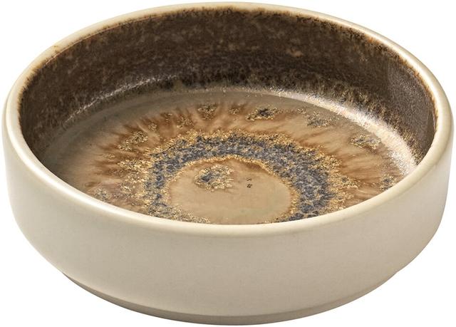 Heart & Soul Perfect Match Schaal rond - Ø81mm - Cumin