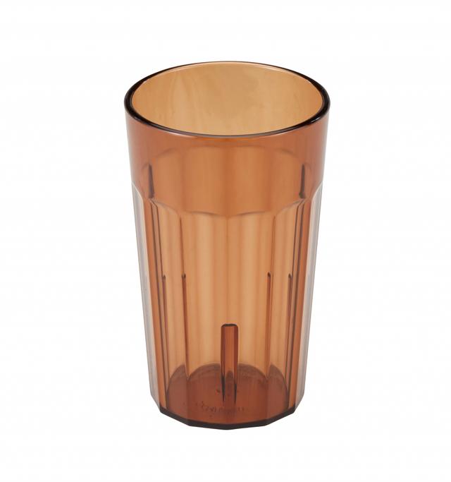 Cambro Beker Newport - 0.300 Ltr - Amber