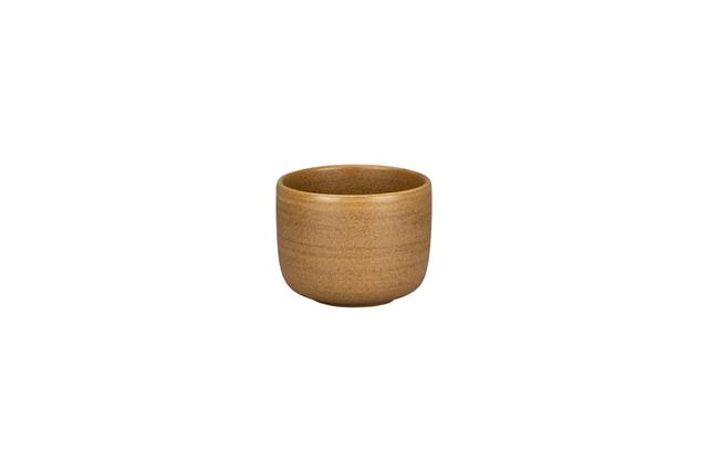 RAK Ease Selva Schaal hoog - Ø100mm - H 80mm - Autumn Brown