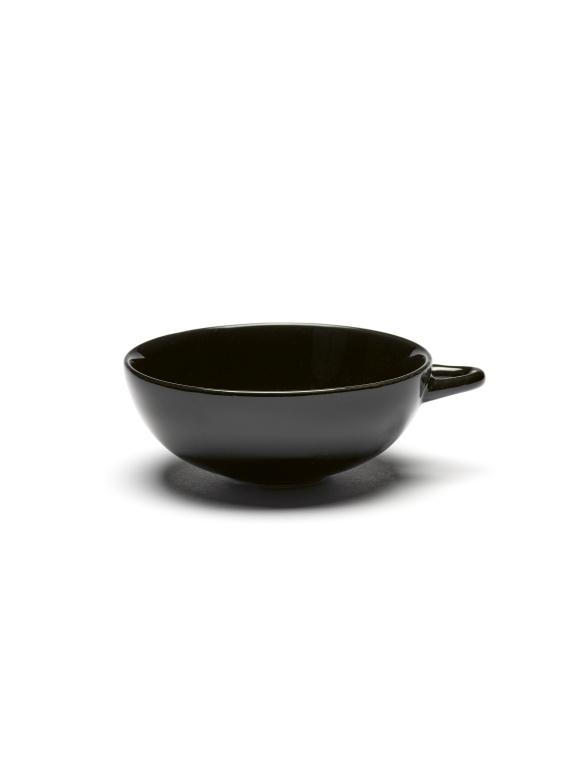 Serax Dé Kop - 0.2Ltr- Black