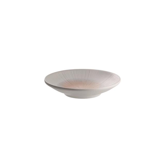 APS Bord Blush - Ø150mm - Wit/beige