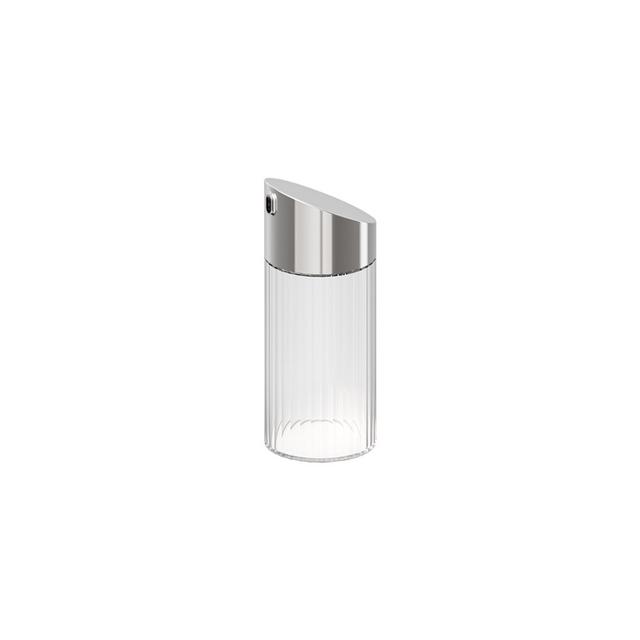 APS Universeel schenkflesje The Grid - 0.2Ltr - Transparant