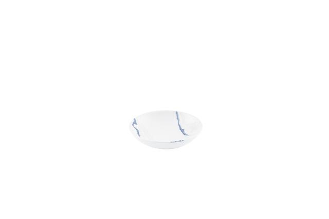 Churchill Inked Tide Accents Coupeschaal - Ø182mm - 0.426Ltr - Blue